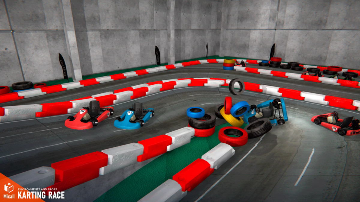 Entertainment places - billiards, bowling, casino and other