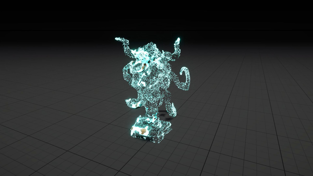 Advanced Edge Dissolve & Materialize