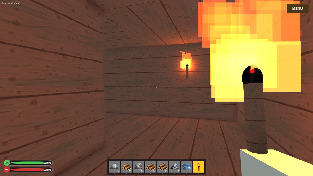 Island Survival