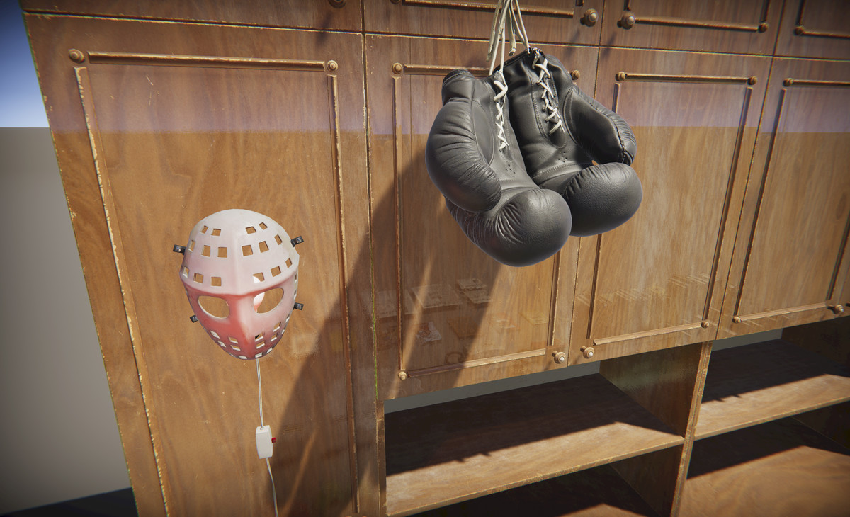 Old Interior Props Pack 3