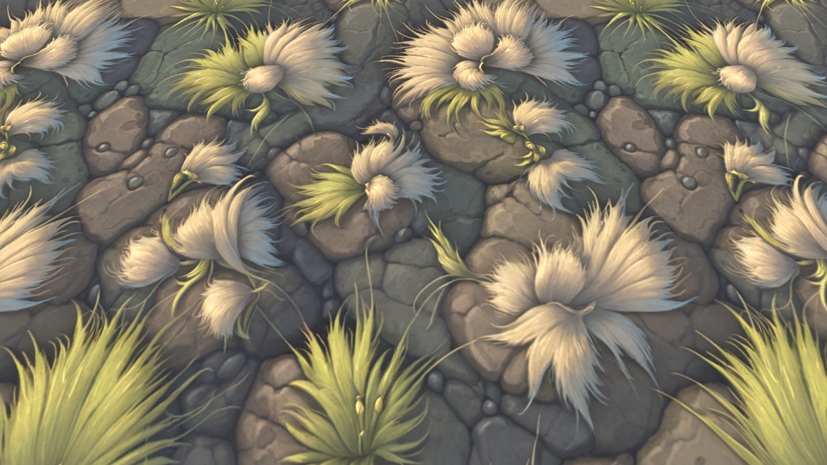 Stylized Textures - Vol 213 - Ground
