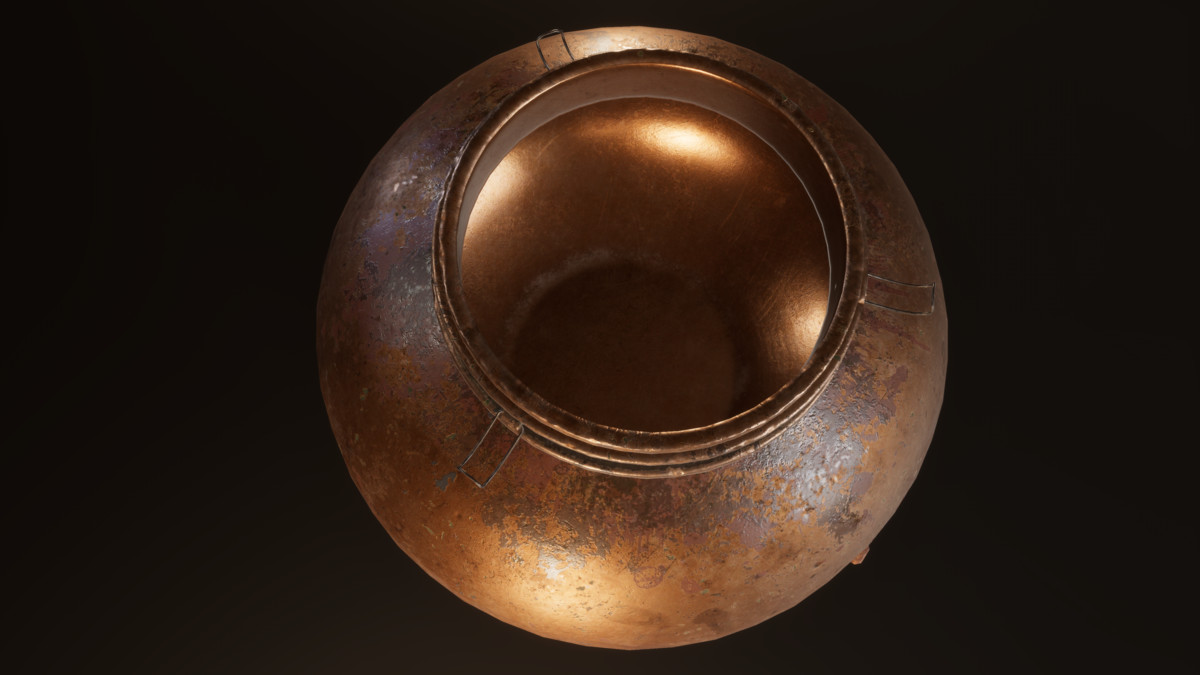 Medieval Alchemist kit