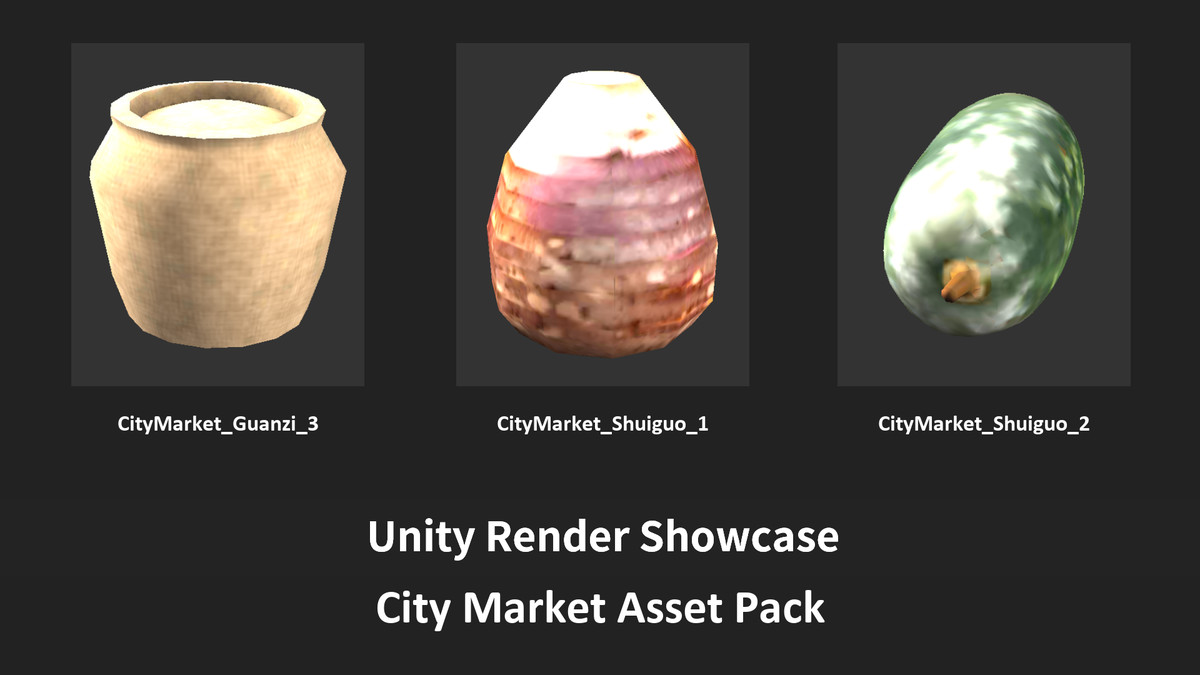 Three KingDoms CityMarket