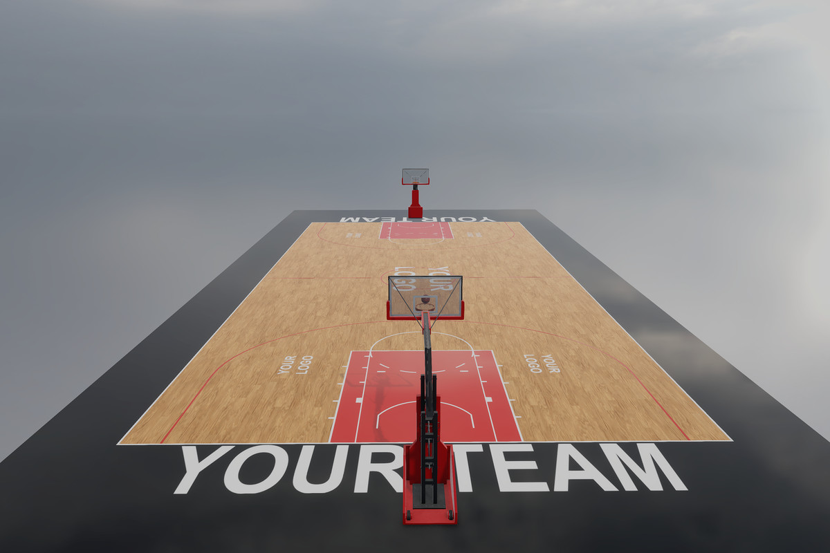 Basketball Court