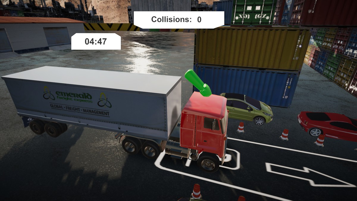 Truck Parking Kit, image 15