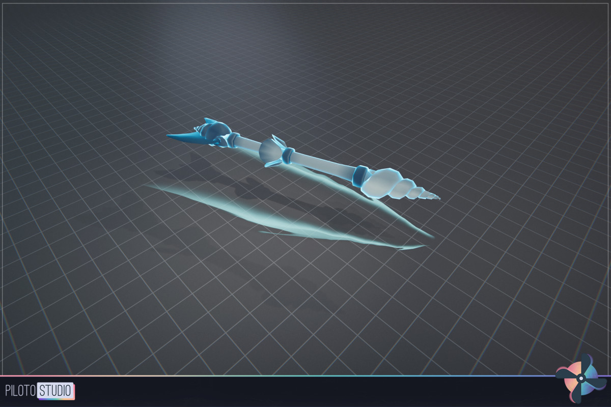 Water Magic Stylized VFX Starter Kit