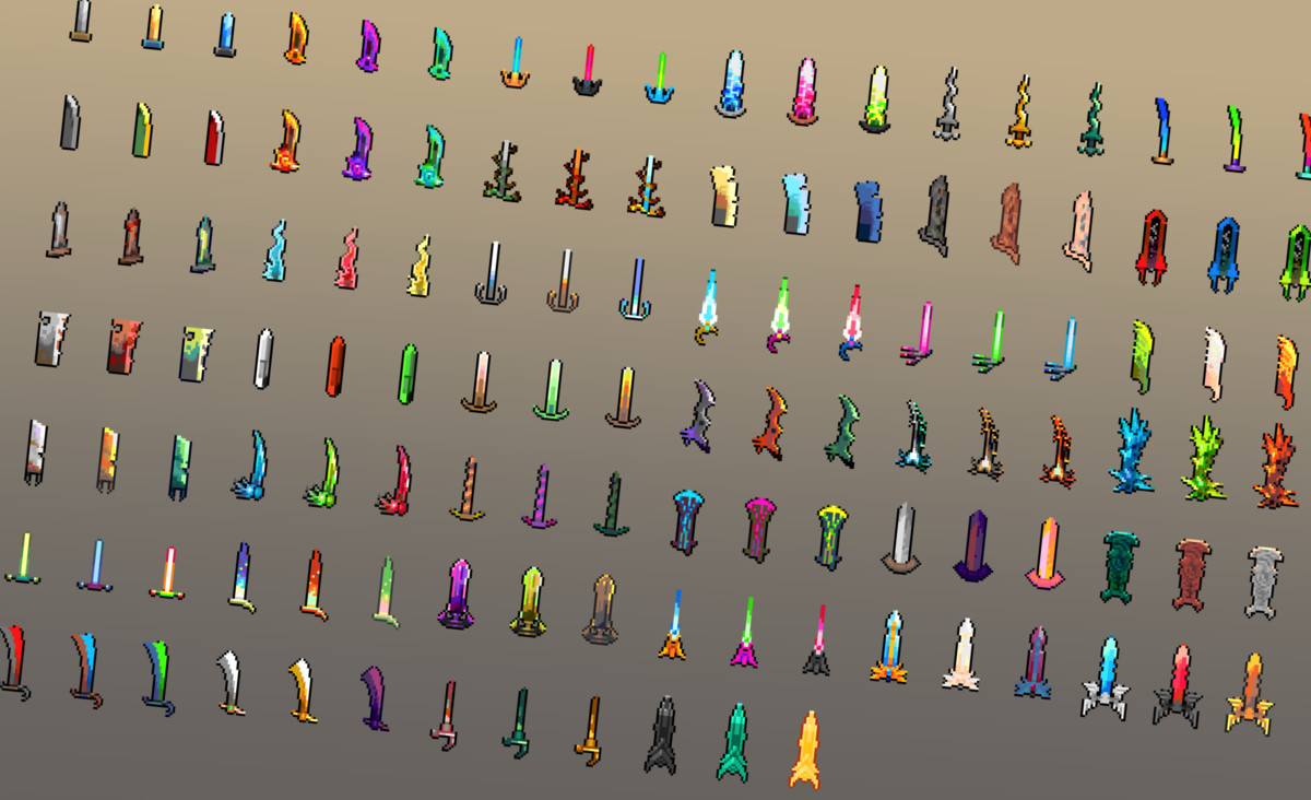2D Fantasy RPG - Characters - Combats - Tilesets - Pixelart FULL BUNDLE
