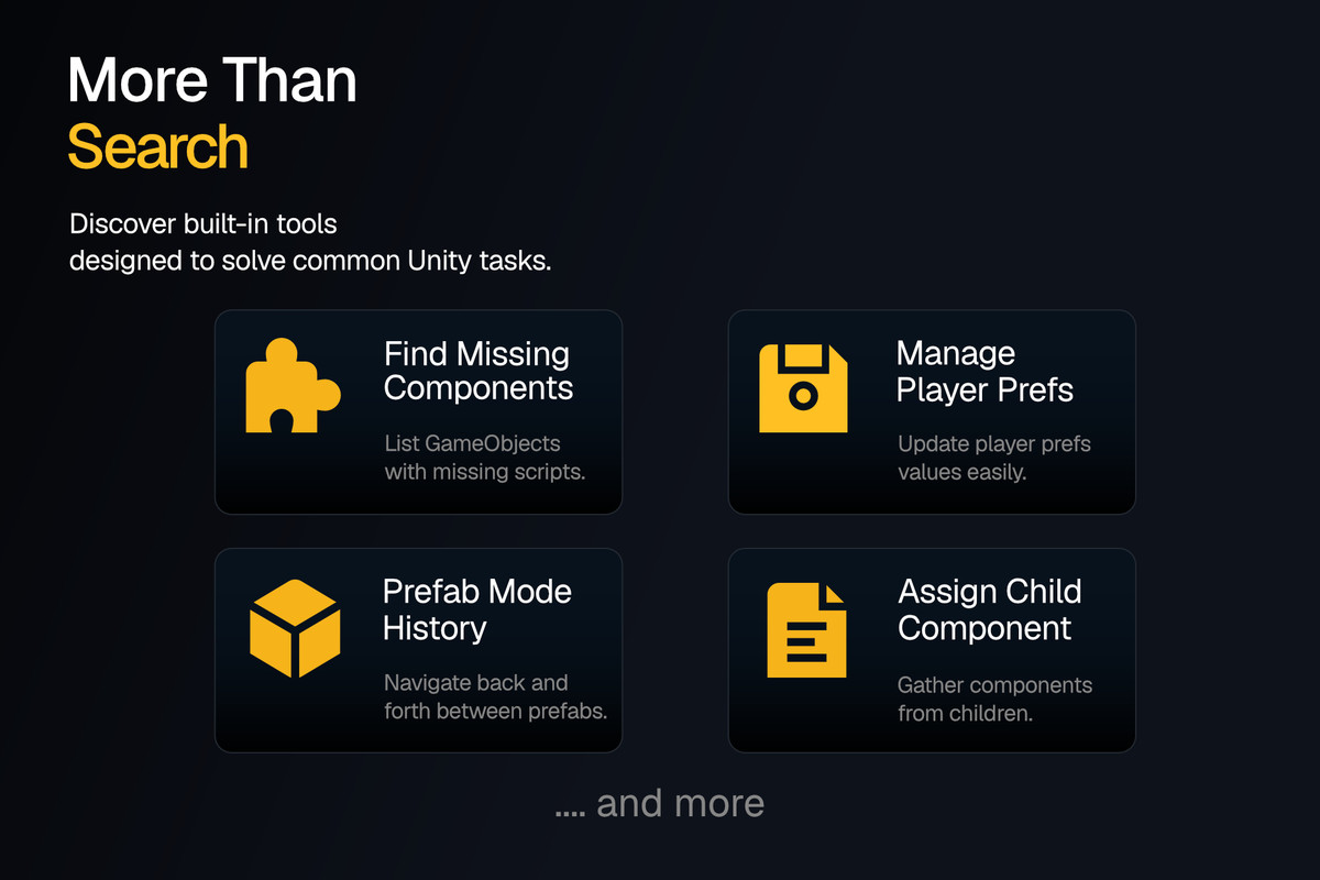 Lucent: Command Palette & Editor Toolkit