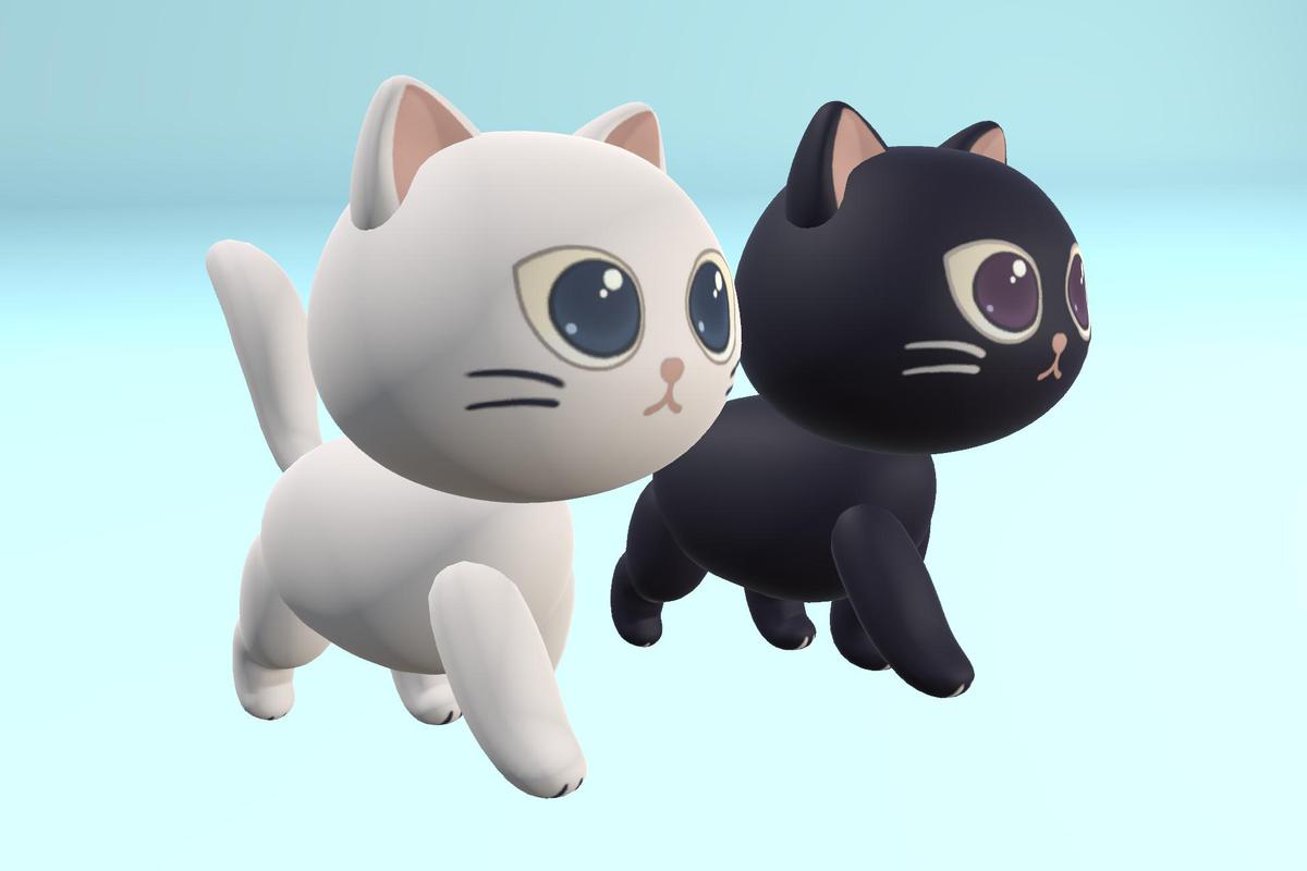 Pocket Palette Cats