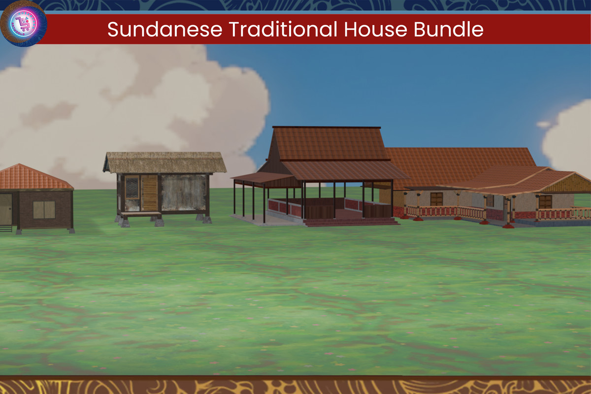 Sundanese House Bundle