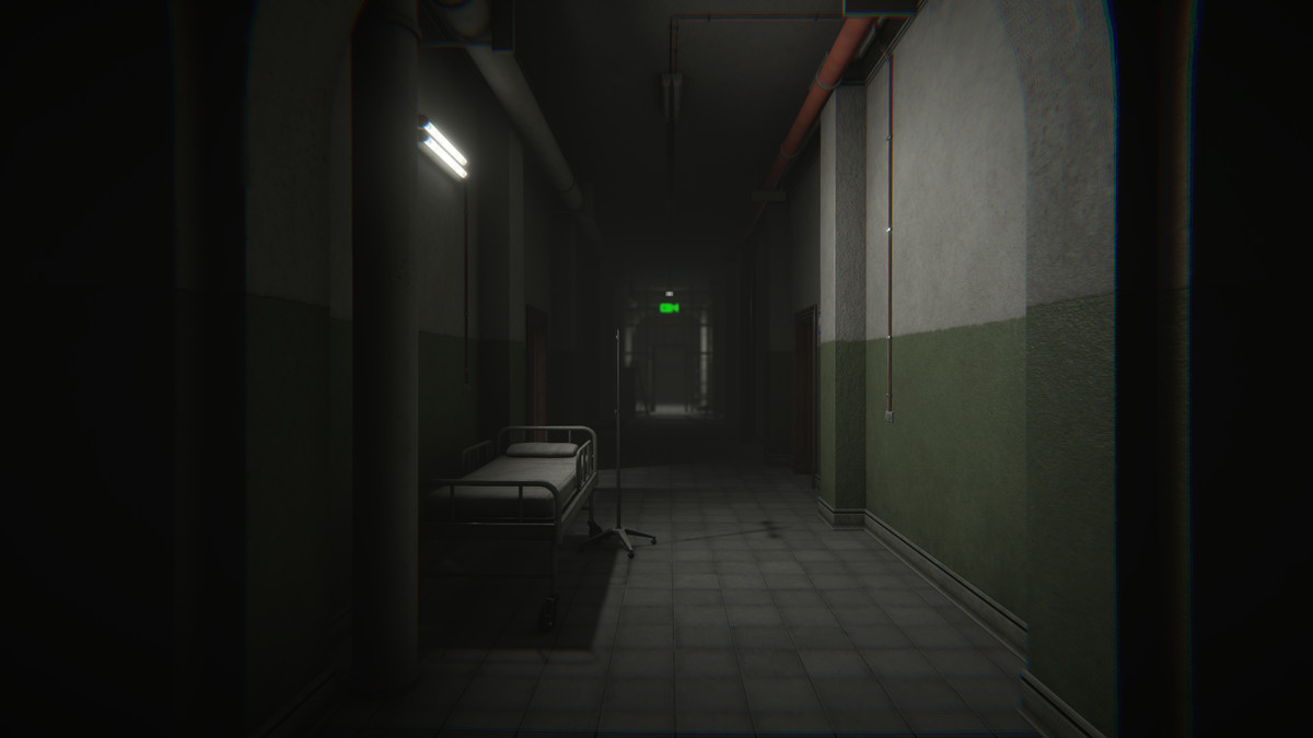 FPS Horror Hospital Pack
