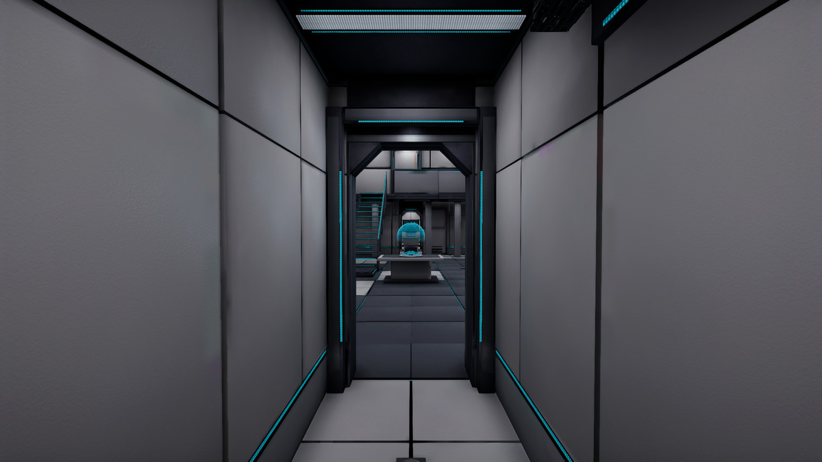Sci-Fi Facility Kit 2