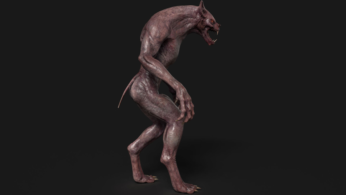 Werewolf - Forest Beast Collection