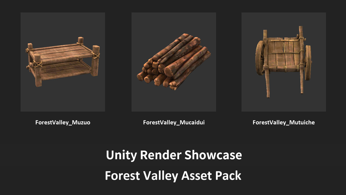 Three KingDoms ForestValley