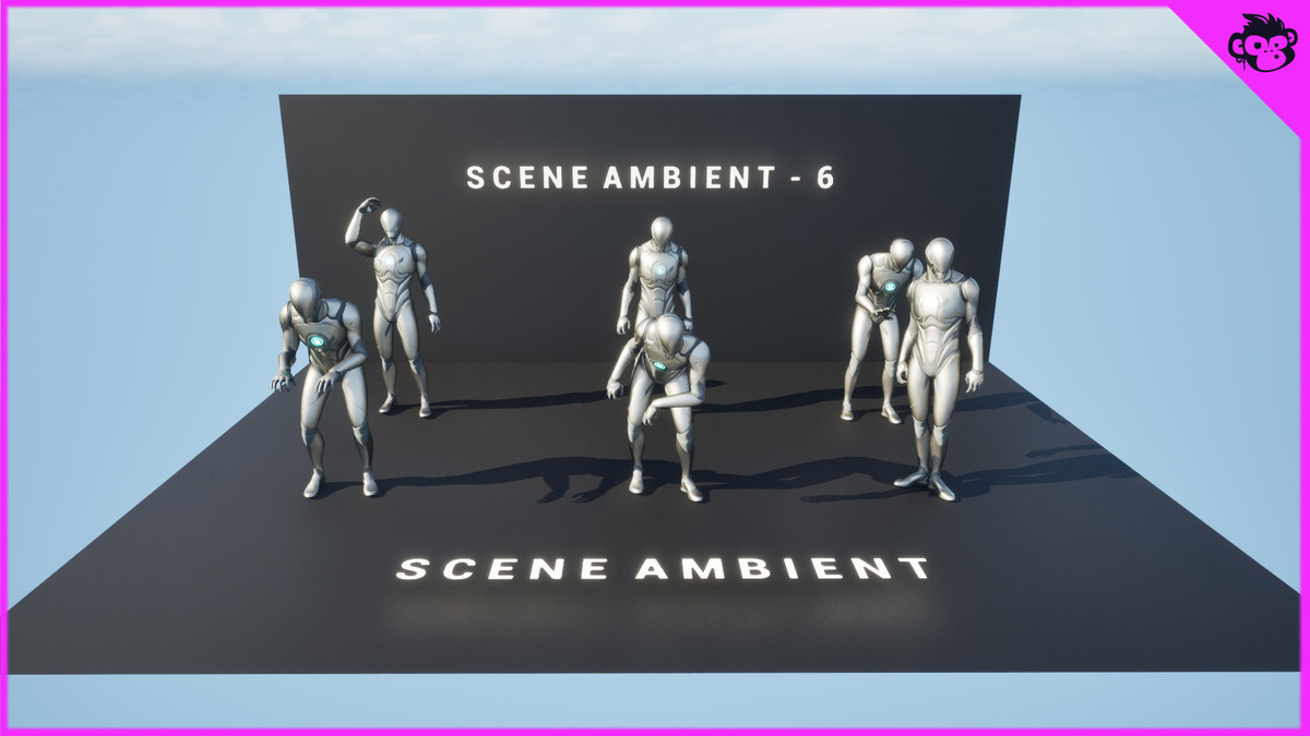 Idle Loops Animation Pack