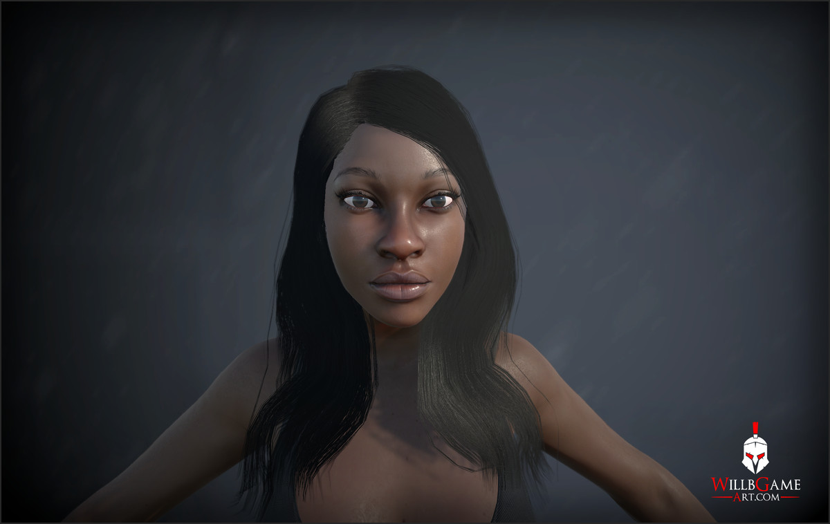UMA Face Pack Vol. 1