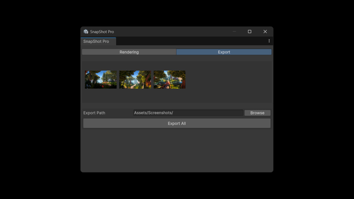 SnapShot Pro – Screenshot Tool