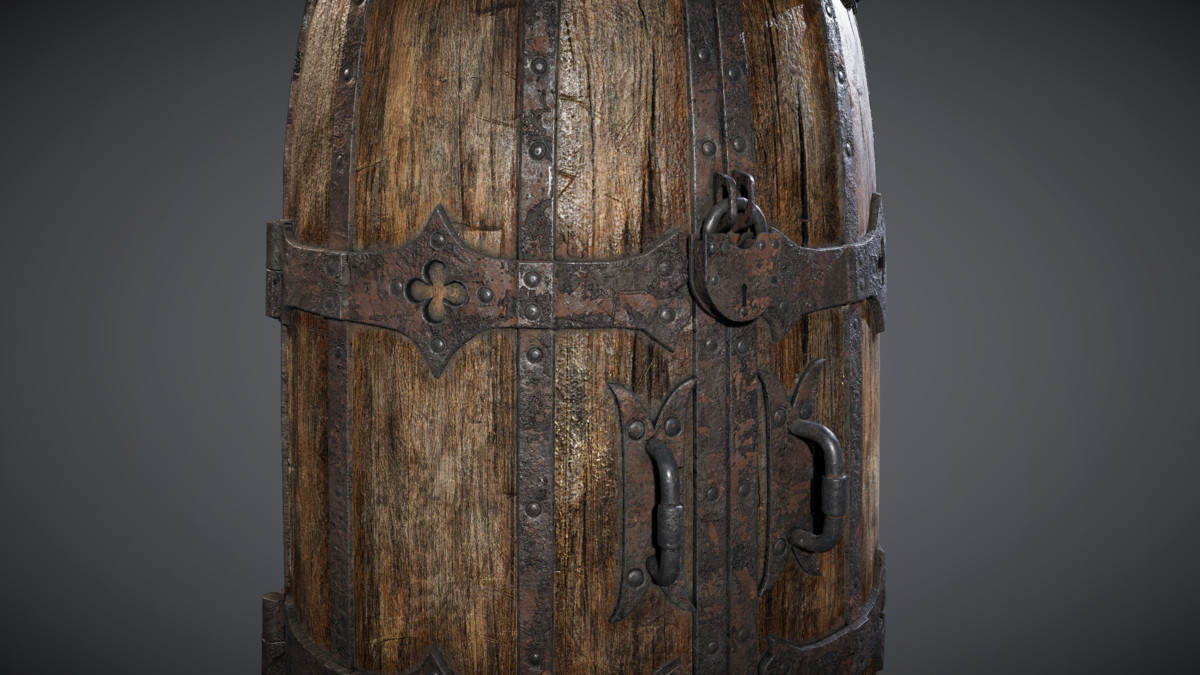 Medieval Torture Iron Maiden