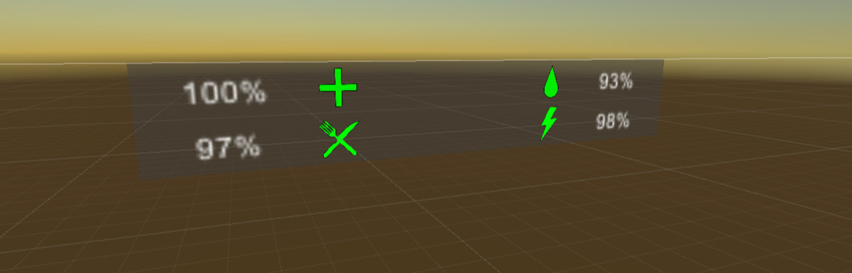 Status System Lite Gui ツール Unity Asset Store