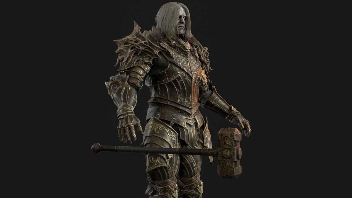 Death Knight 6