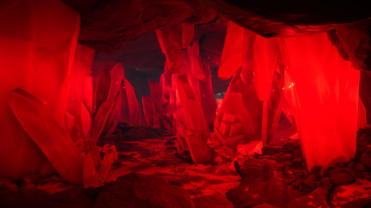 Pure Nature 2 : Crystal Caverns