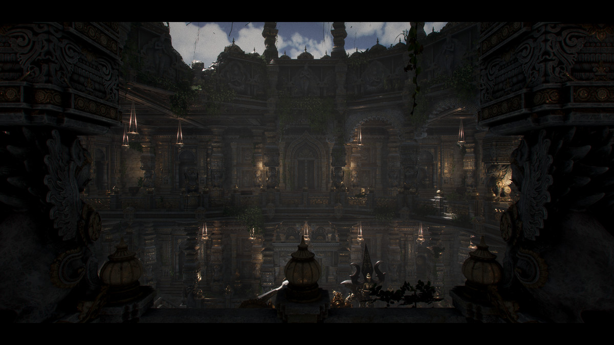 Modular Lost Temple Environment Pack