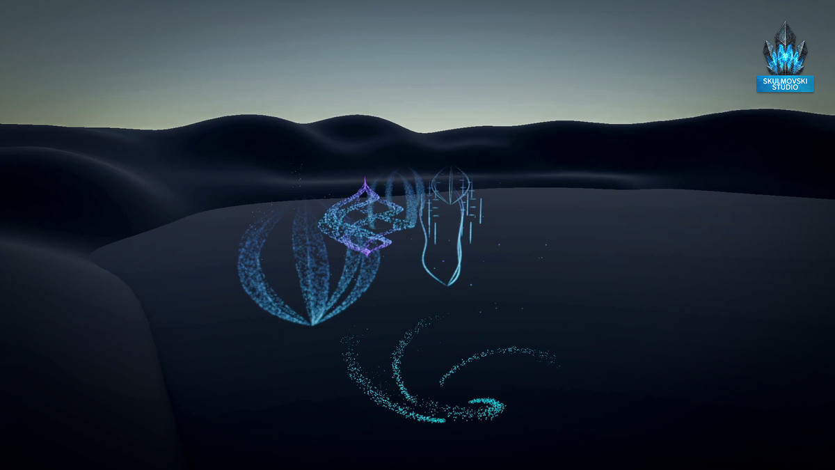 Procedural Energy Beams & Flows VFX System · URP & HDRP