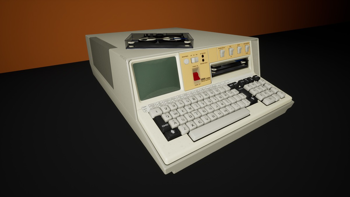 3D Retro Gadget Pack