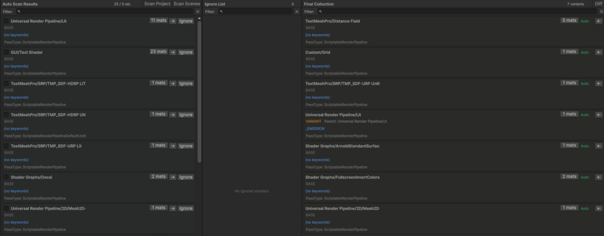 Ignite Pro - Shader Warm Up Manager