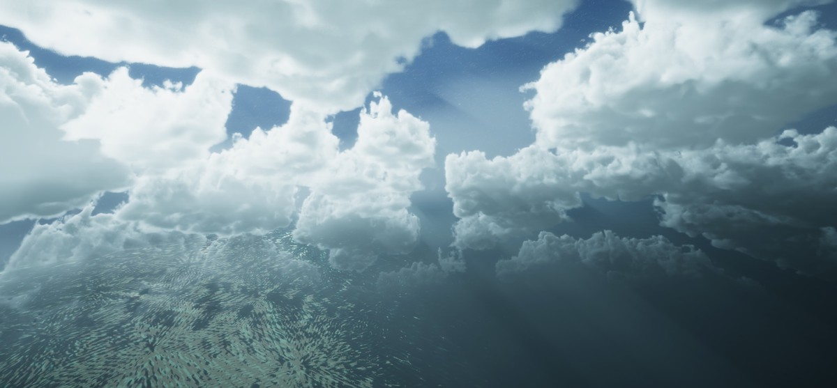 Sky Master ULTIMATE: Volumetric Skies, Clouds & Weather