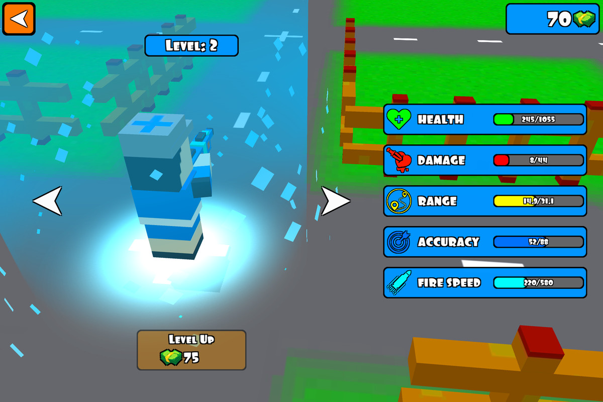 Delivery Mayhem - Complete Mobile Game Template