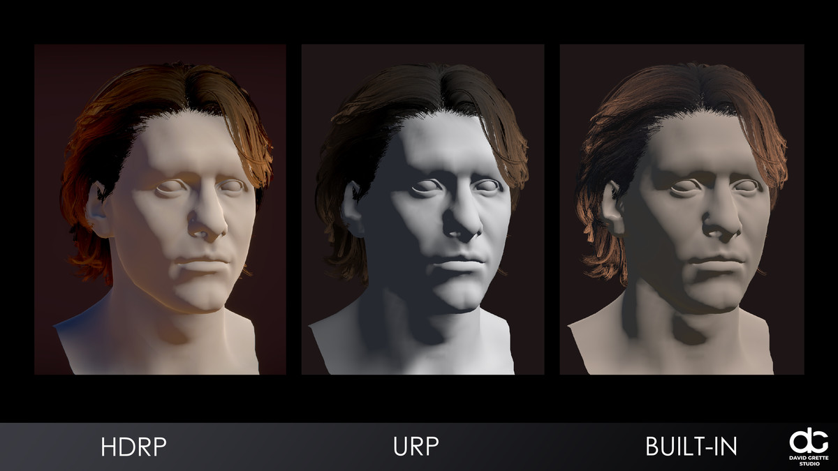 ULTIMATE HAIRSTYLE PACK 2026 | 20 PIECES | REALISTIC | Rigged hair, low-poly