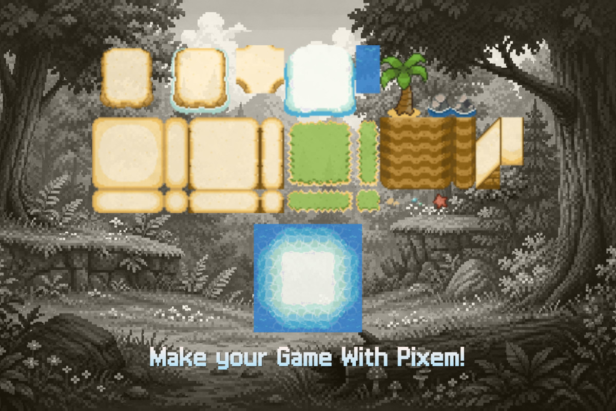 Pixem-Amazing Tile