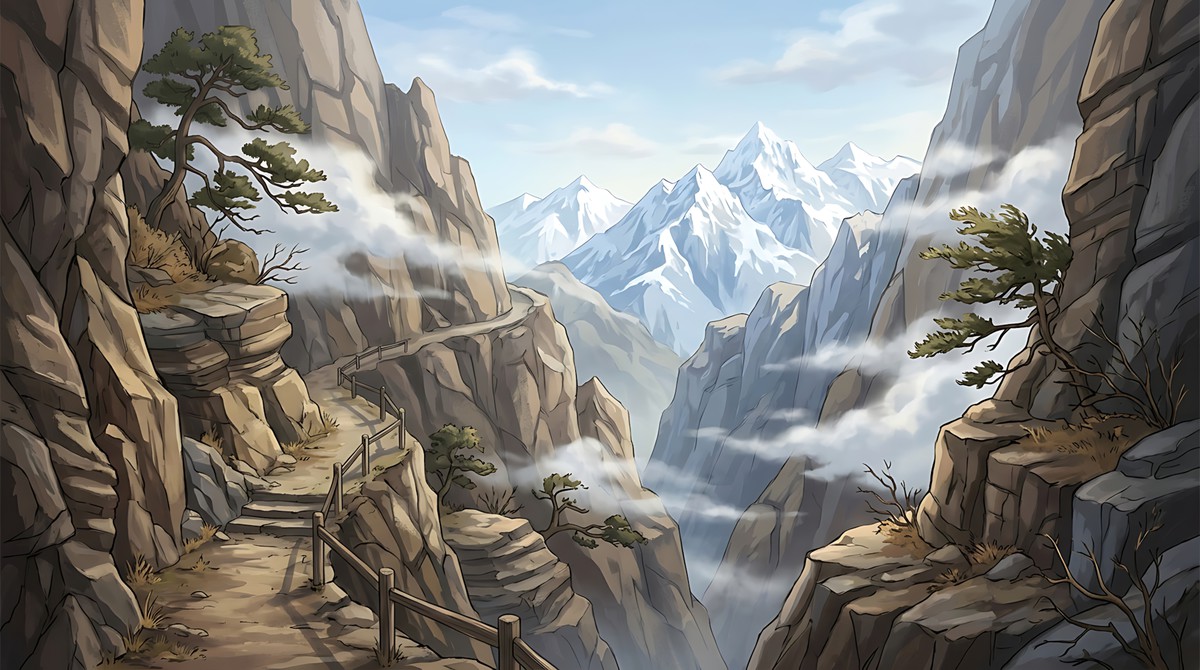 Medieval & Fantasy 2D Backgrounds Pack - Vol. 1