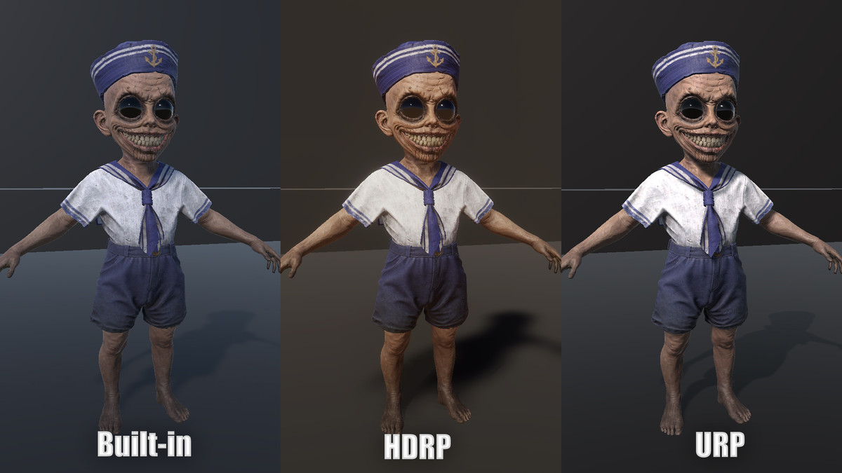 Horror Kids