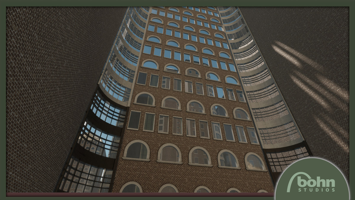 OWA City Core Kit: Open World 1900s - Urban - Steampunk - Cyberpunk - Victorian