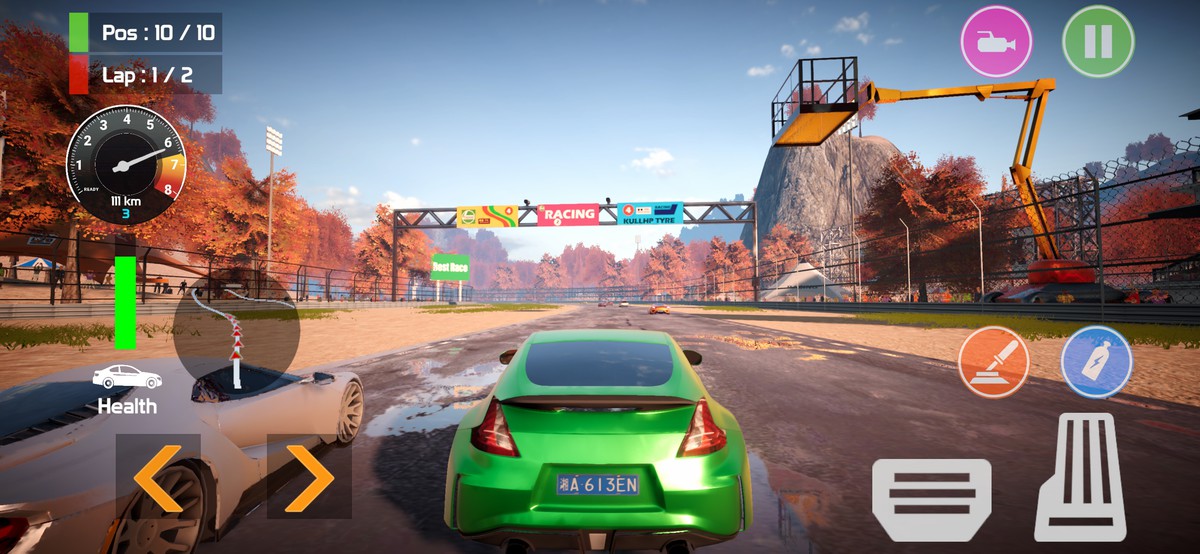 Complete Racing Game 2 (Standard Edition) for URP