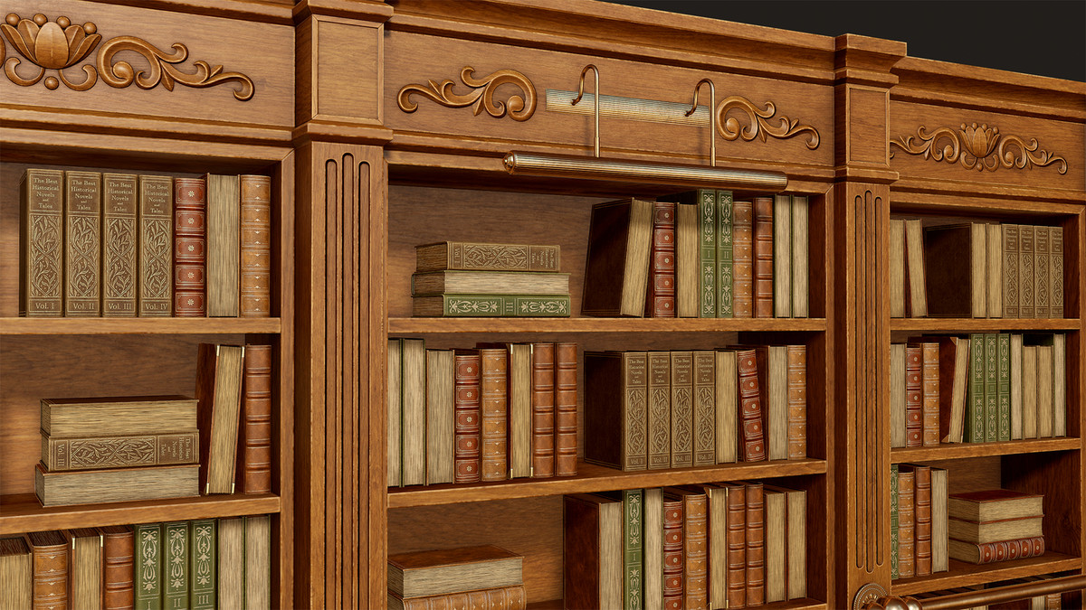 Vintage Furniture Props