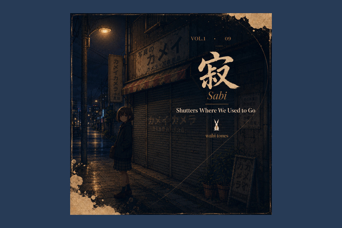Gaito - Lo-Fi Ambient Music Pack (12 Loopable Tracks)