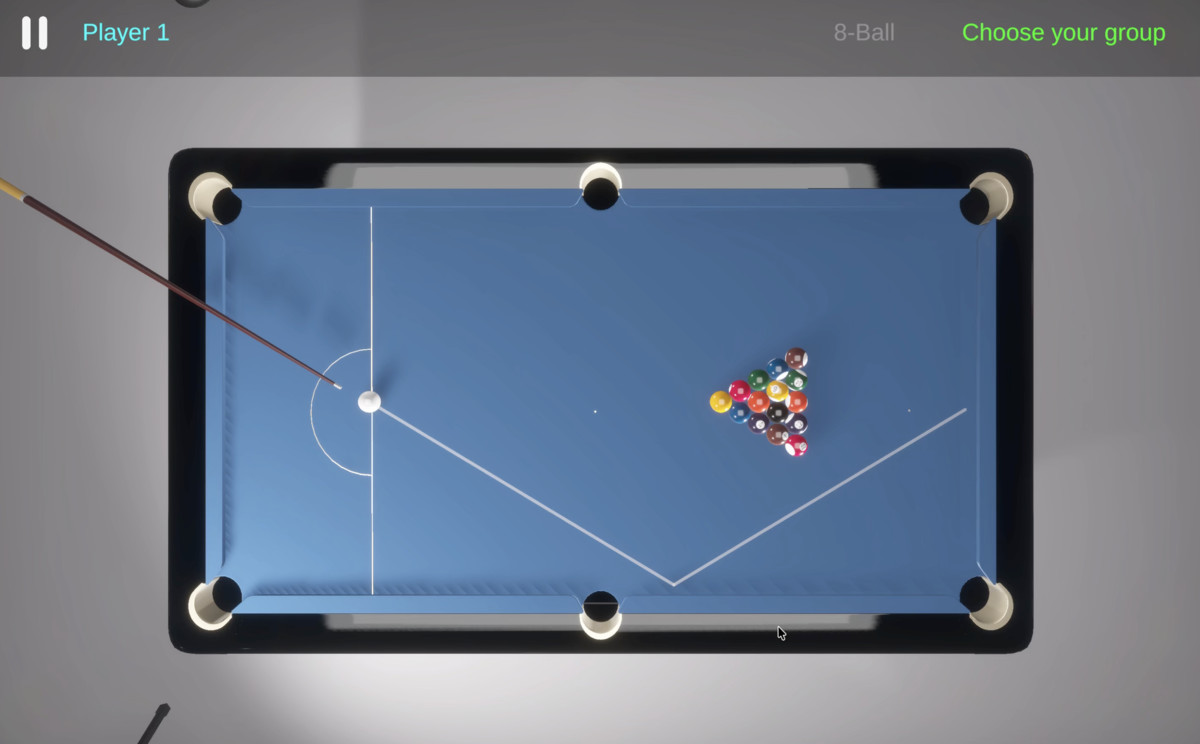 Billiards Engine 2.0 | AI + HDRP | Grown Assets