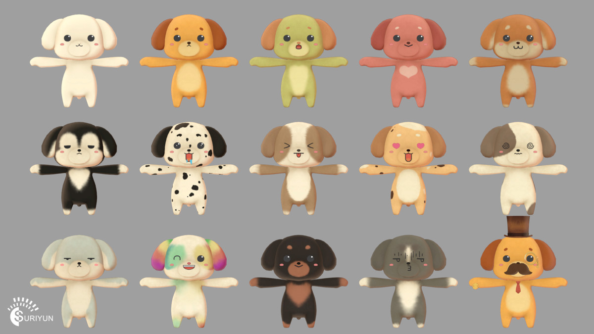 Pspsps Dog