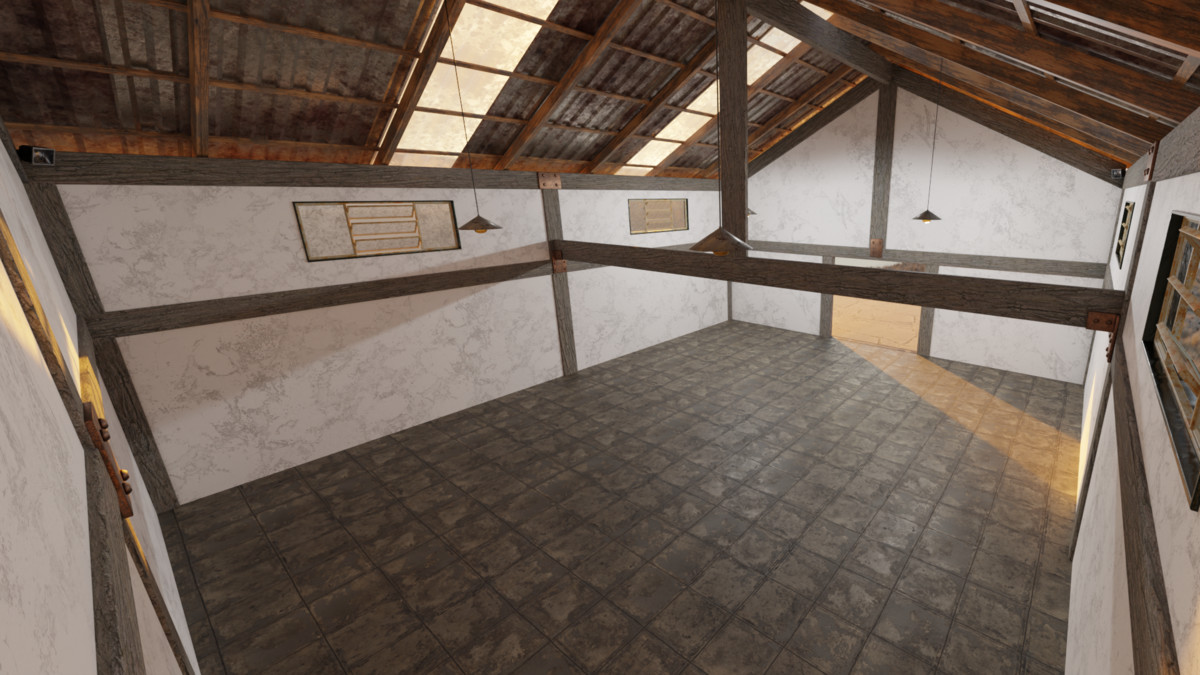 Modular Garage Structure