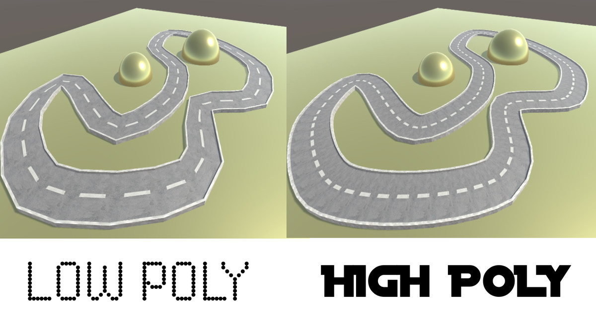 Spline Mesh