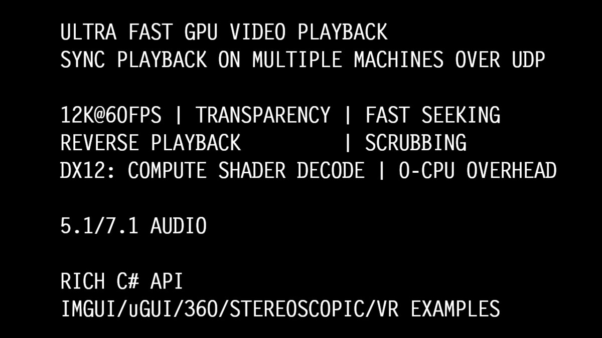 Demolition Media Hap Pro Sync (Windows)