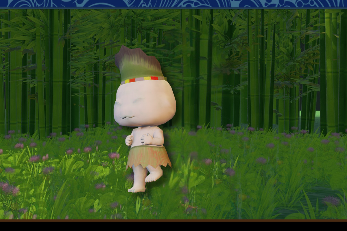 Kupuk - The Swift Spirit