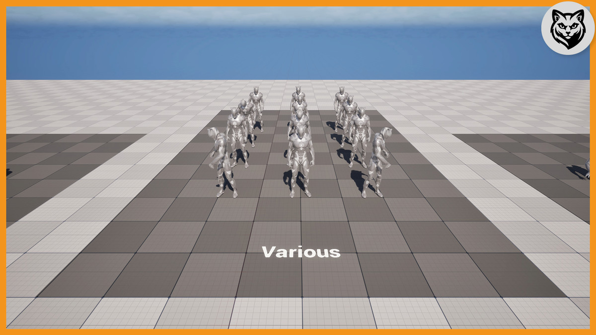 Damage Hit Reactions Animation Pack