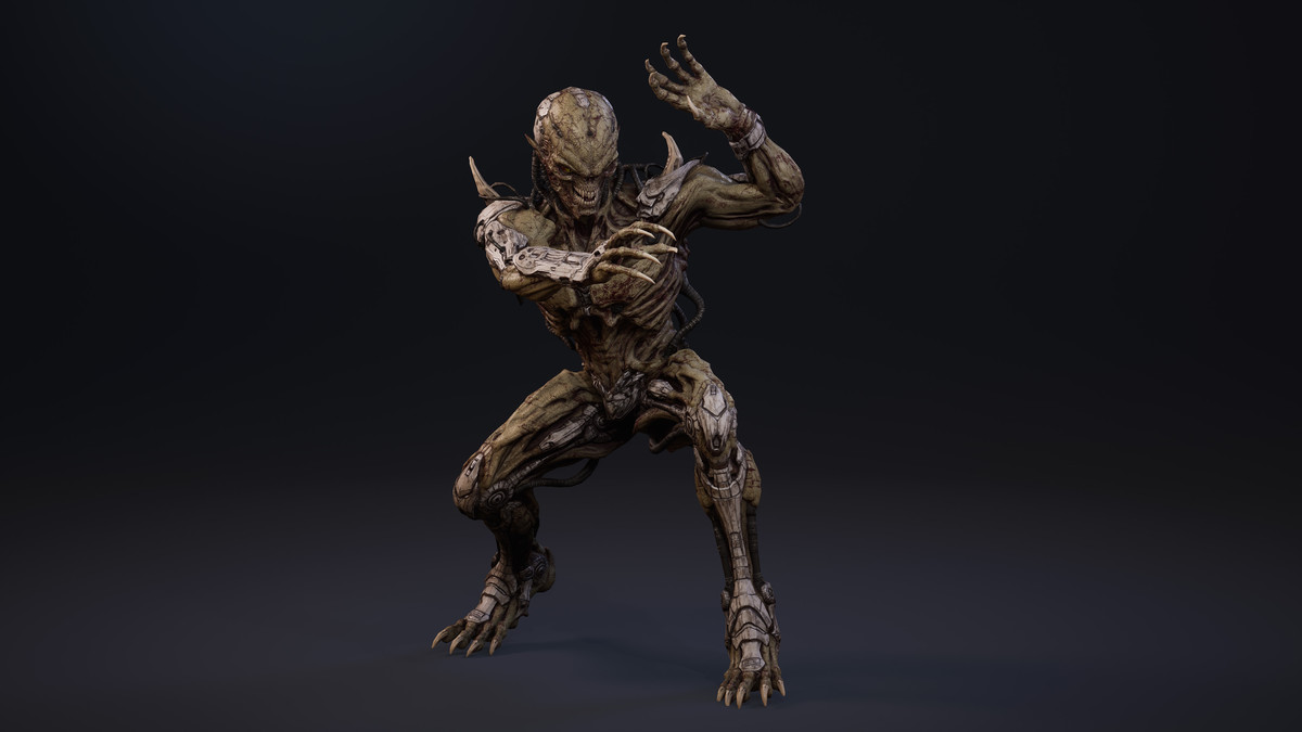 Cyber Monster N4