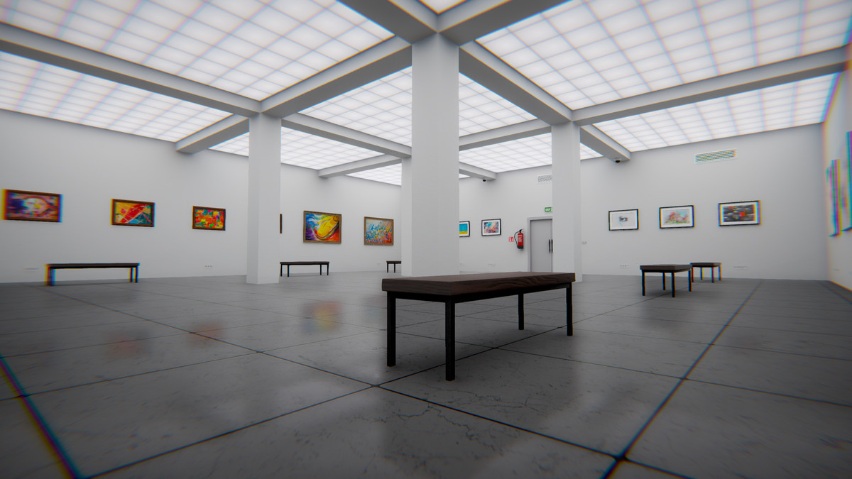 Lumina Art Gallery