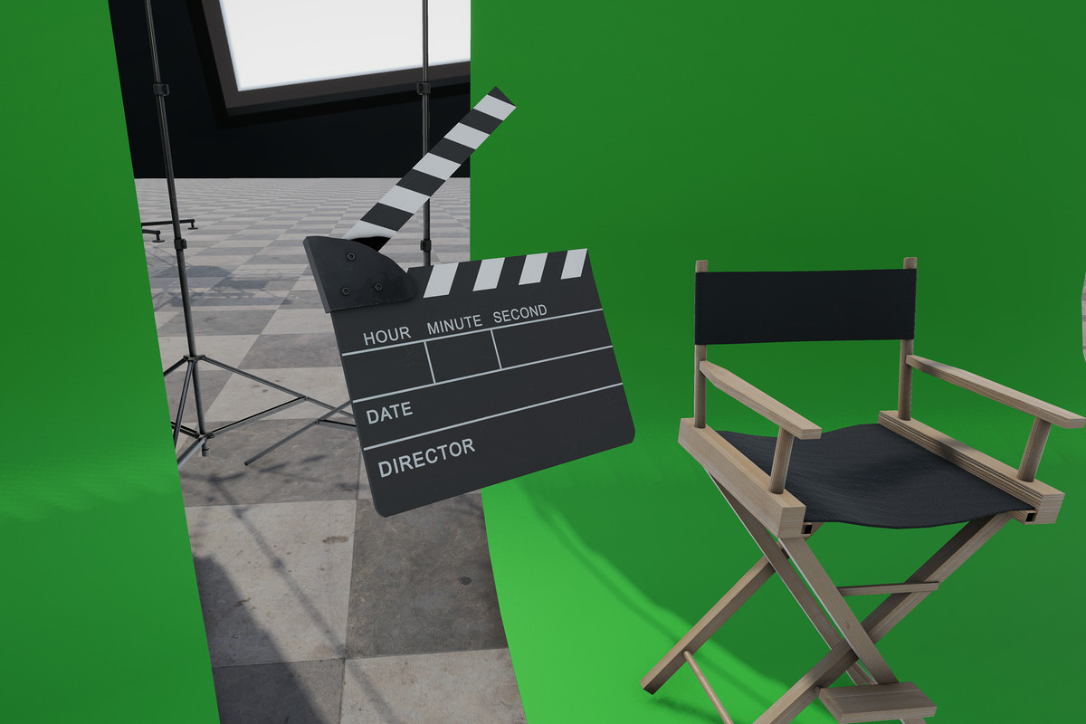 Camera Film Photography Studio Props