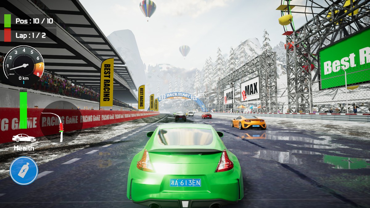 Complete Racing Game 2 (Standard Edition)